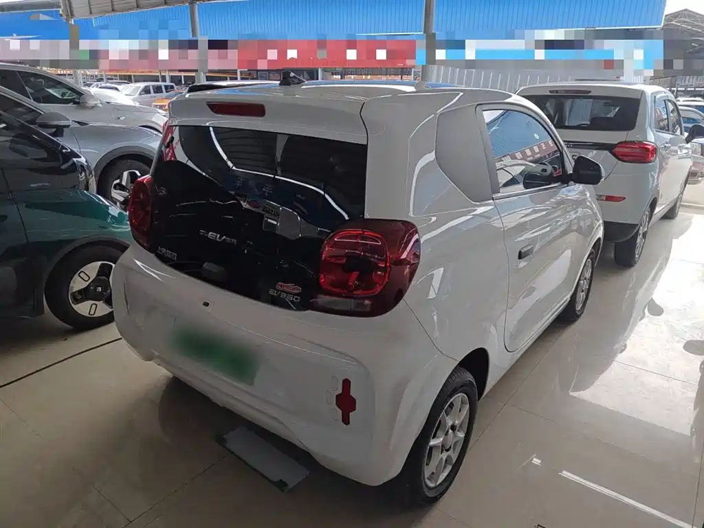CLEVER 2022 311km Yuanqi Bobo Edition купить на сайте DeffCars