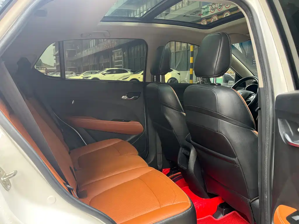 Baojun 510 2018 1.5L Automatic Anniversary Special Edition National V купить на сайте DeffCars