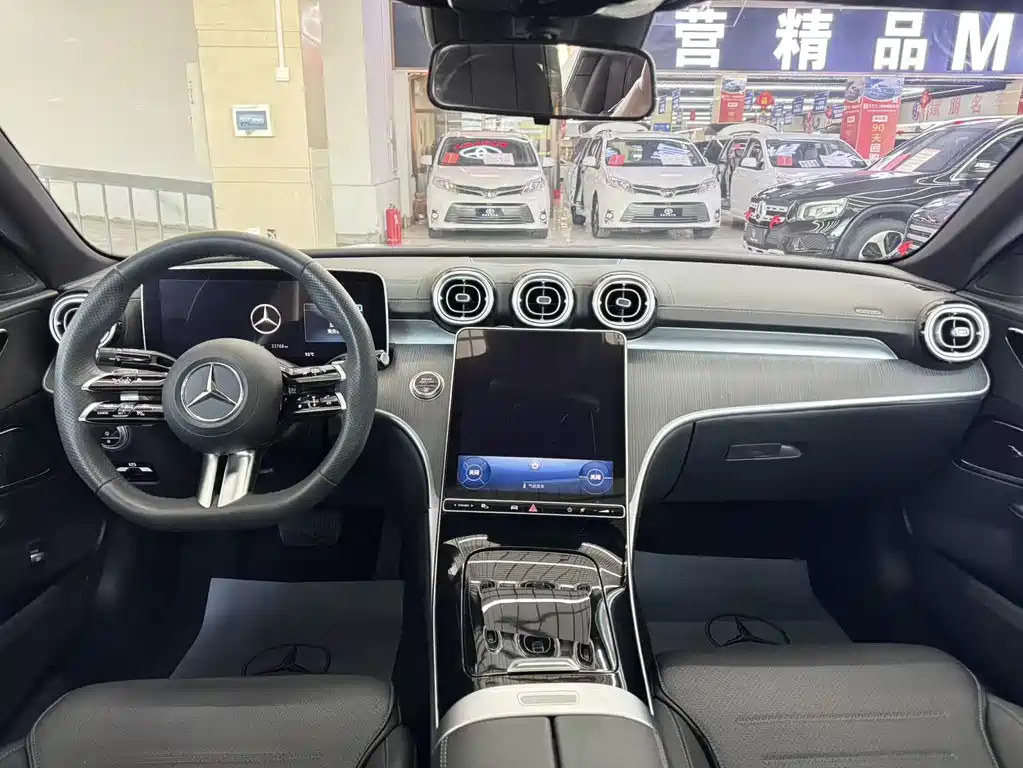 Mercedes-Benz C-Class 2023 C 260 L Sports Edition купить на сайте DeffCars