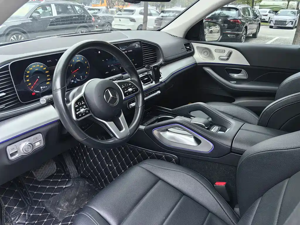 Mercedes-Benz GLE Coupe 2022 GLE 350 4MATIC Coupe SUV Fashion купить на сайте DeffCars