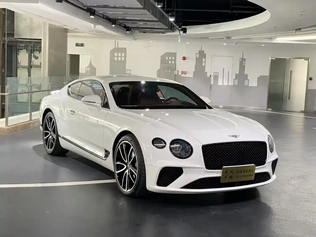 Continental 2018 6.0T GT W12 купить на сайте DeffCars