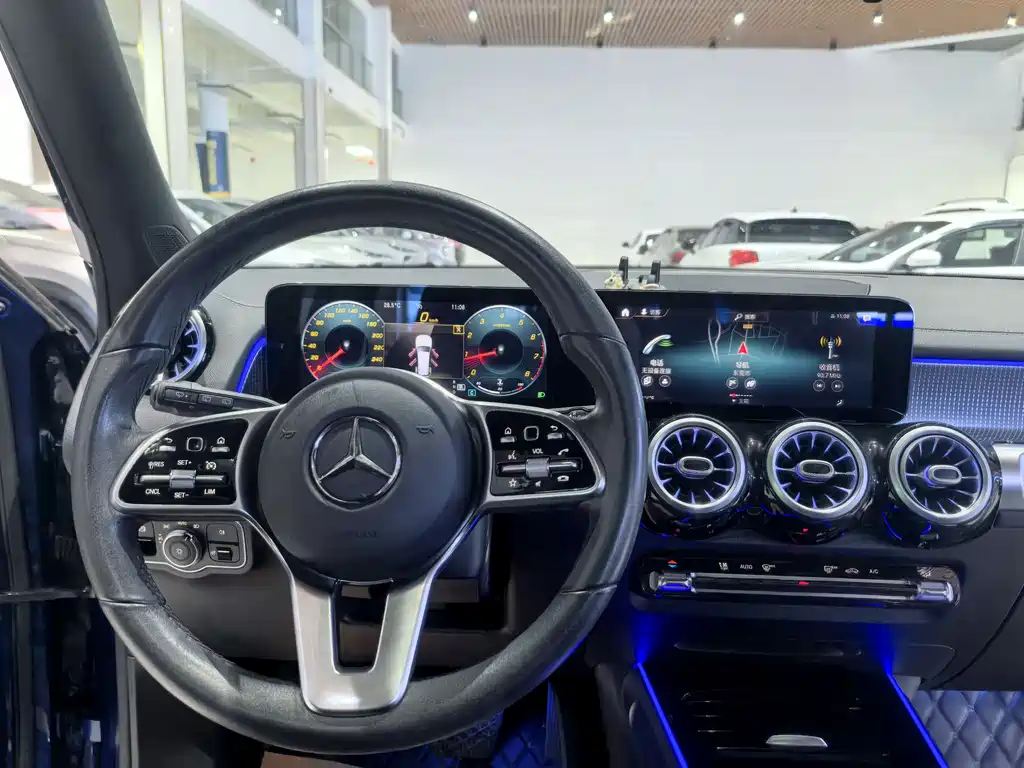 Mercedes GLB 2021 200 Fashion Edition купить на сайте DeffCars