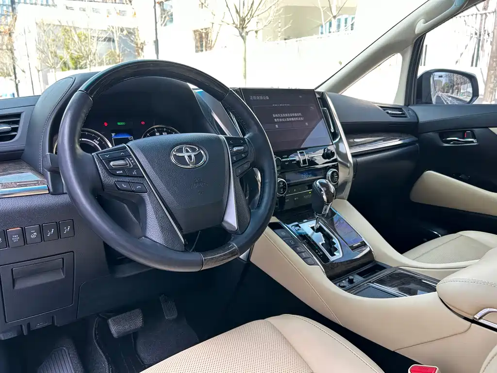 Alfa 2021 Shuangqing 2.5L Premium Edition купить на сайте DeffCars