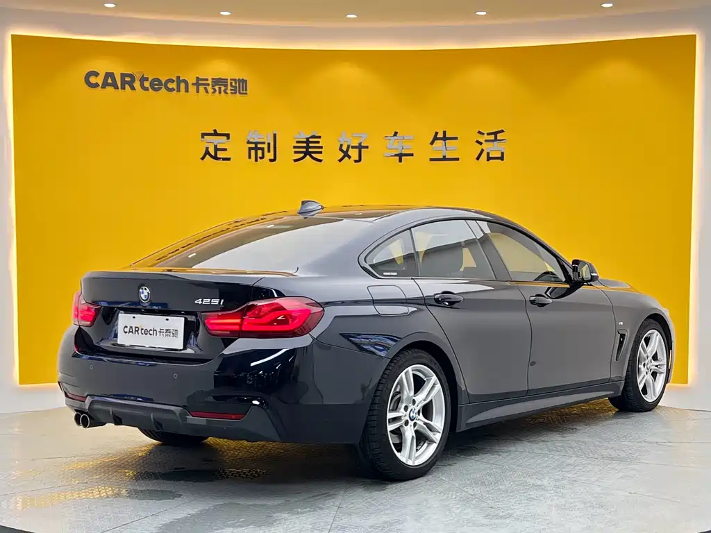 BMW 4 Series 2020 425i Gran Coupe M Sports Night Edition купить на сайте DeffCars