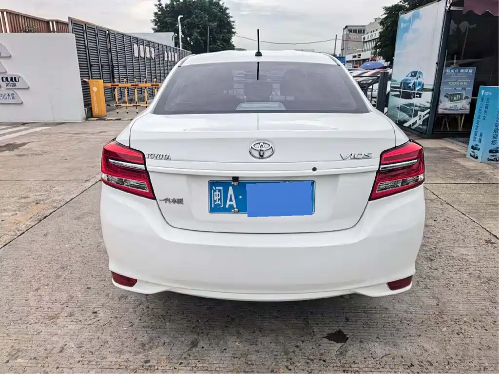Vios 2019 1.5L CVT Enactus Edition купить на сайте DeffCars