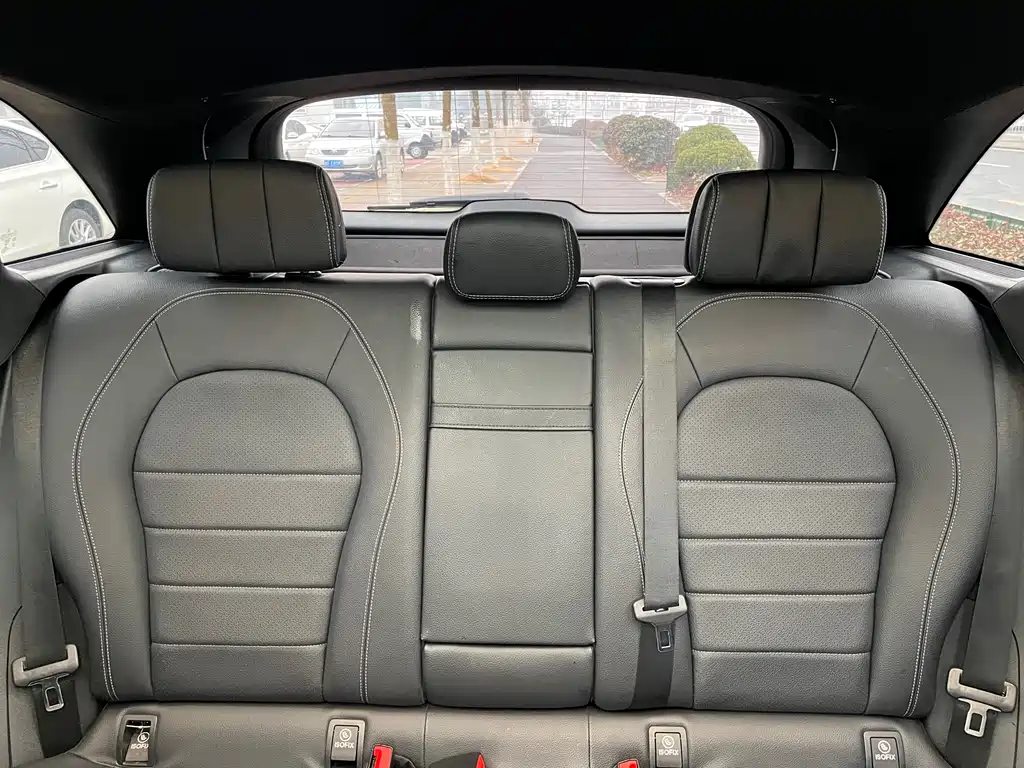 Mercedes-Benz GLC 2020 GLC 260 L 4MATIC luxury model купить на сайте DeffCars