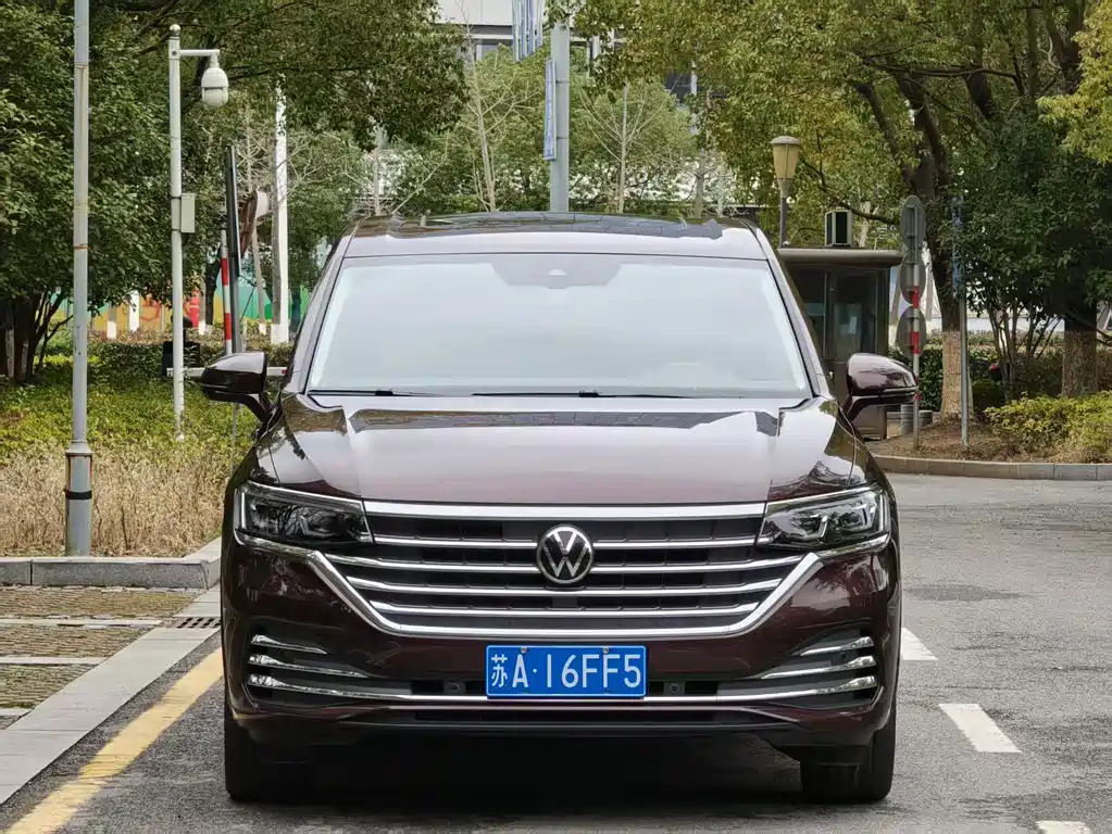 Weiran 2022 380TSI Premium Edition купить на сайте DeffCars