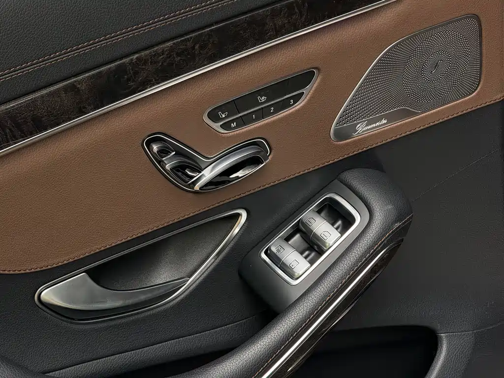 Mercedes-Benz S-Class 2014 S 320 L Luxury Model купить на сайте DeffCars