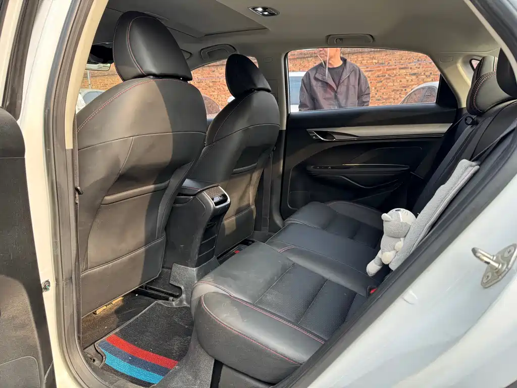 Binrui 2019 200T DCT Asian Games Edition купить на сайте DeffCars