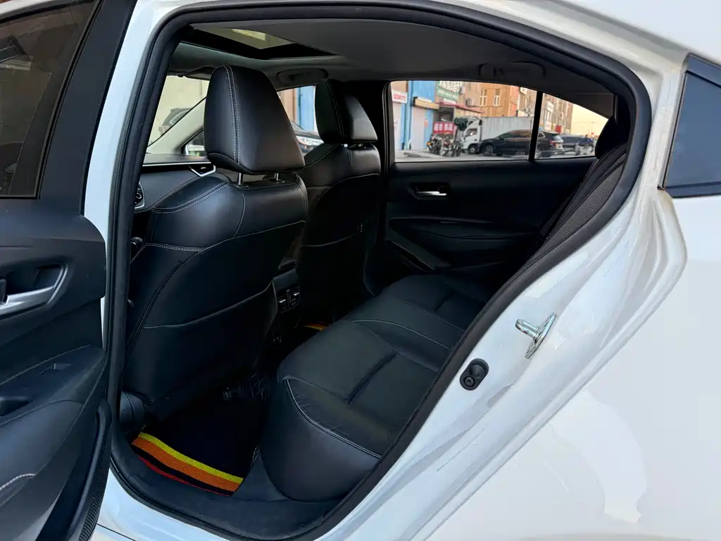 Corolla 2021 1.2T S-CVT Deluxe Edition купить на сайте DeffCars