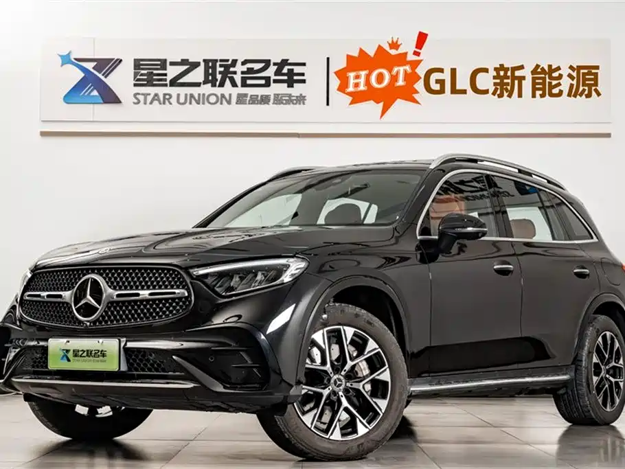 Mercedes-Benz GLC New Energy 2025 350 e L 4MATIC Collector's Edition купить на сайте DeffCars