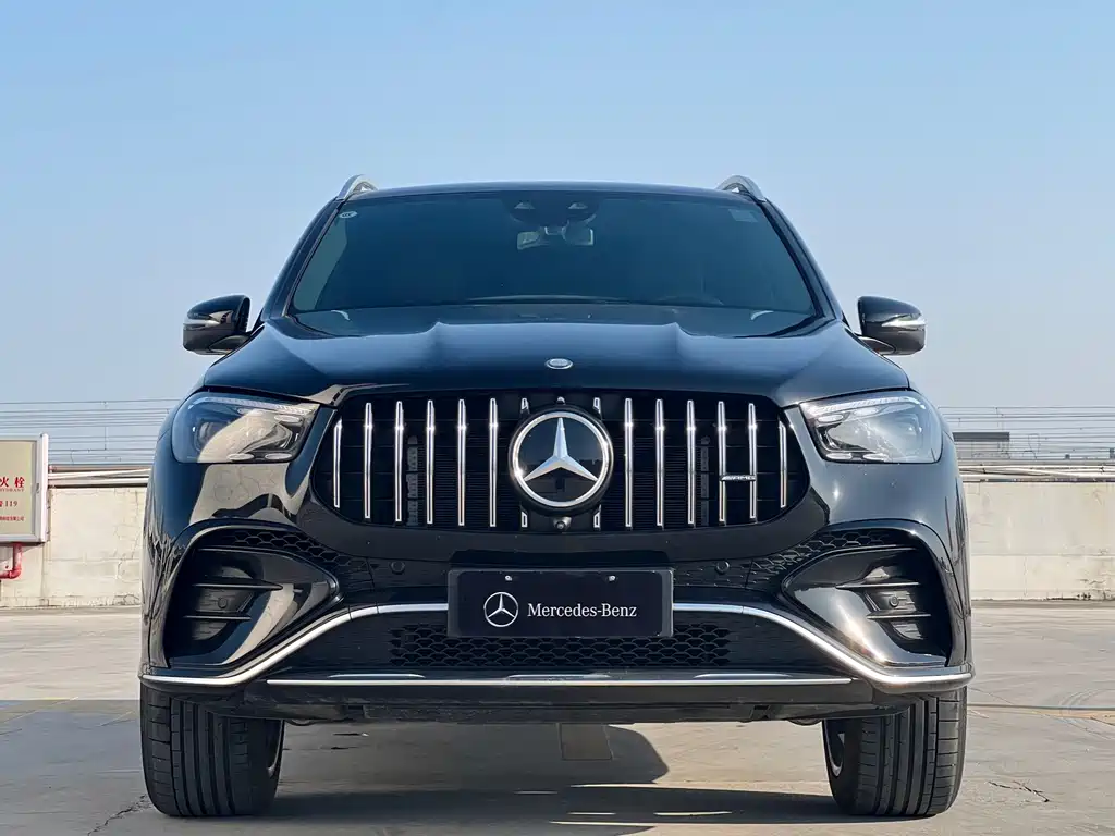 Mercedes-Benz GLE AMG 2024 AMG GLE 53 4MATIC+ купить на сайте DeffCars