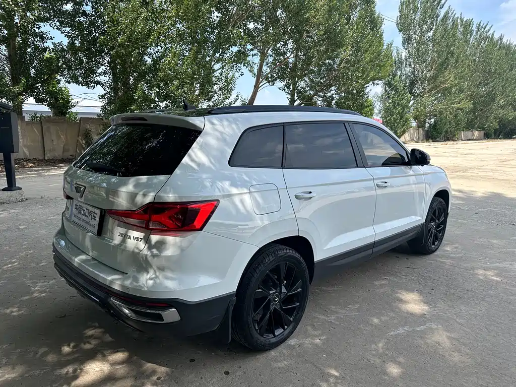 Jetta VS7 2022 1.4T Automatic Delight Edition Pro купить на сайте DeffCars