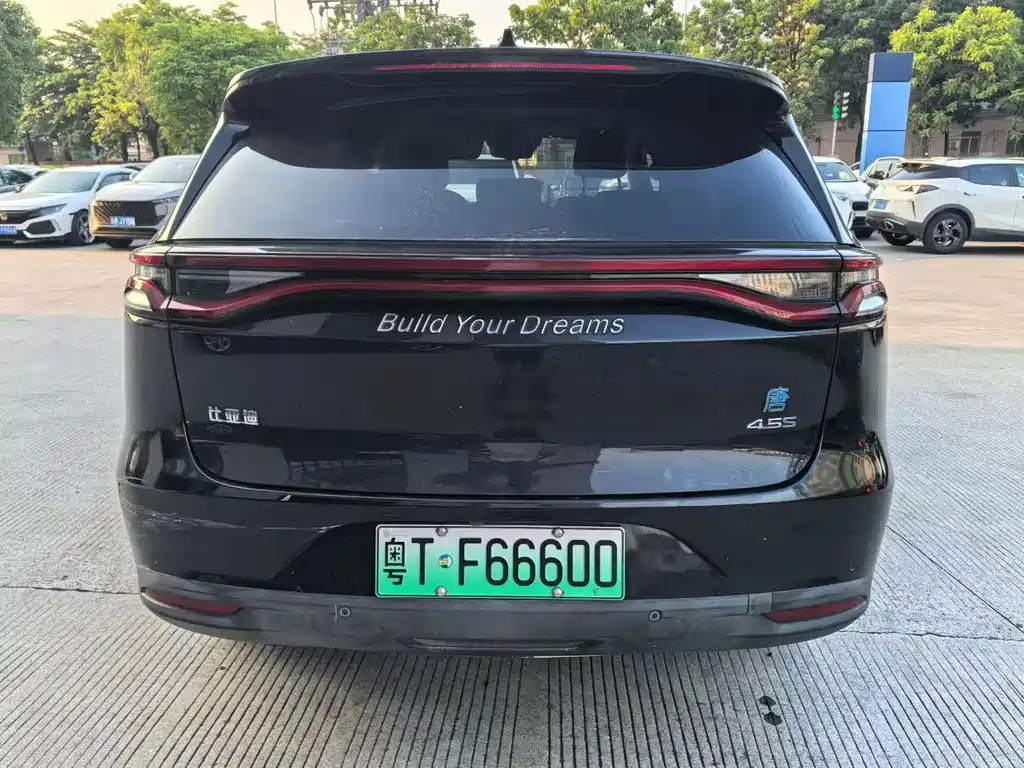 Tangxin Energy 2019 DM 2.0T full-time four-wheel drive intelligent connectivity model 7 seats National VI купить на сайте DeffCars