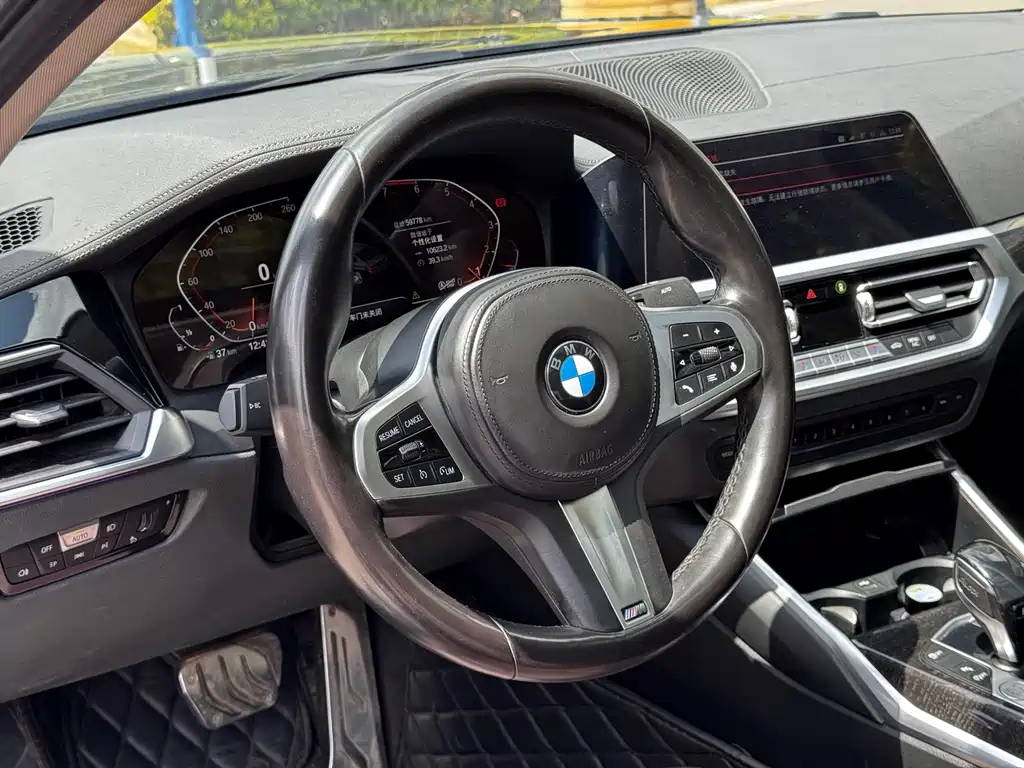 BMW 3 Series 2021 facelift 325Li M Sports Package купить на сайте DeffCars