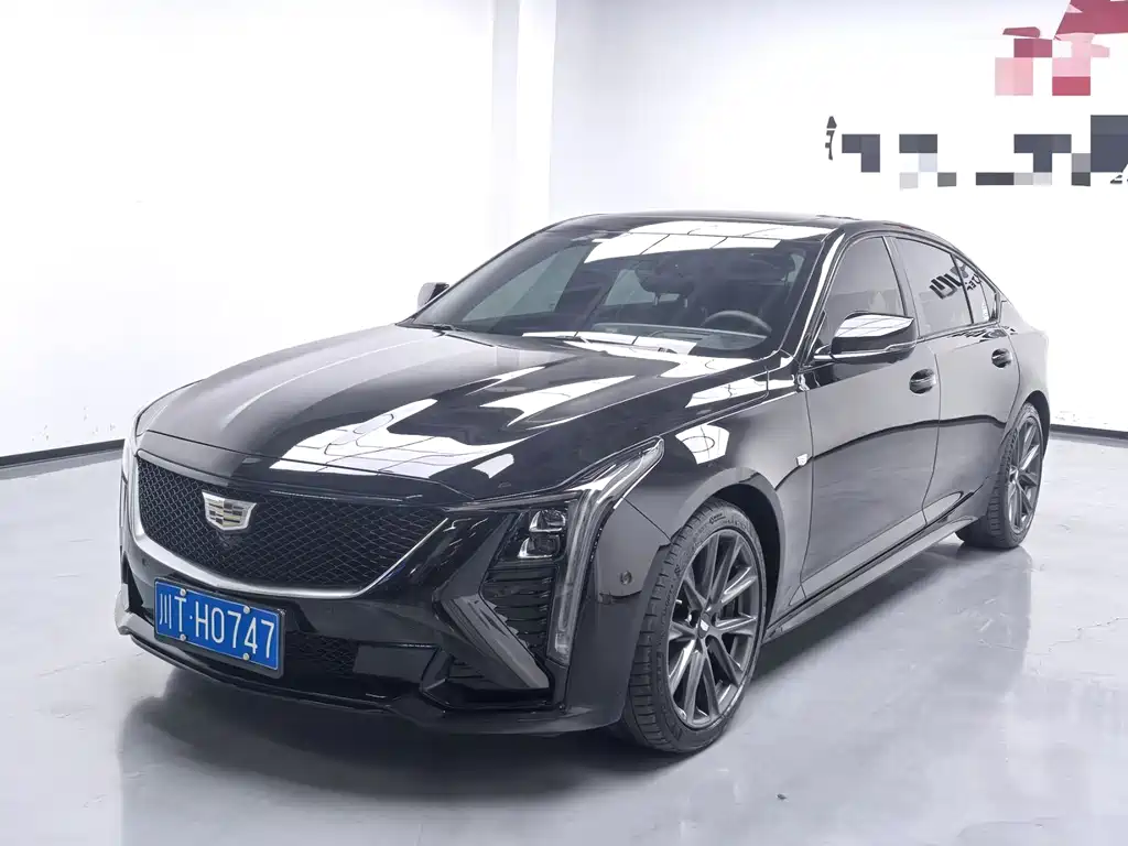 Cadillac CT5 2024 28T Platinum Type купить на сайте DeffCars