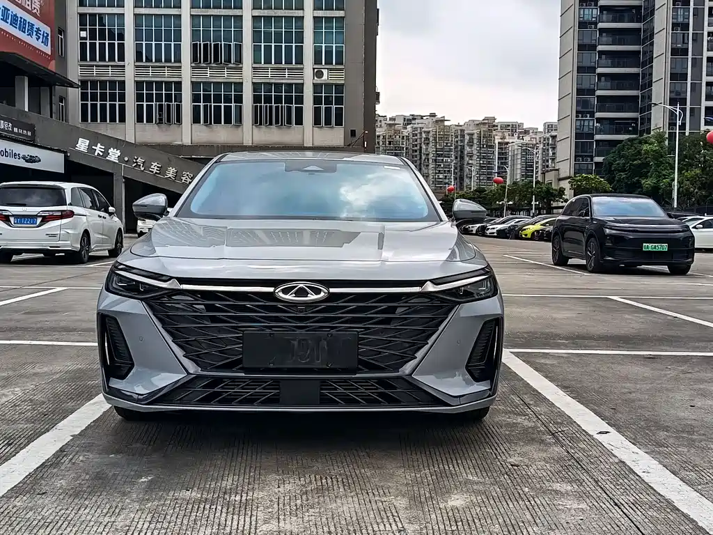 Arrizo 8 2025 2.0T automatic Mavic+ купить на сайте DeffCars