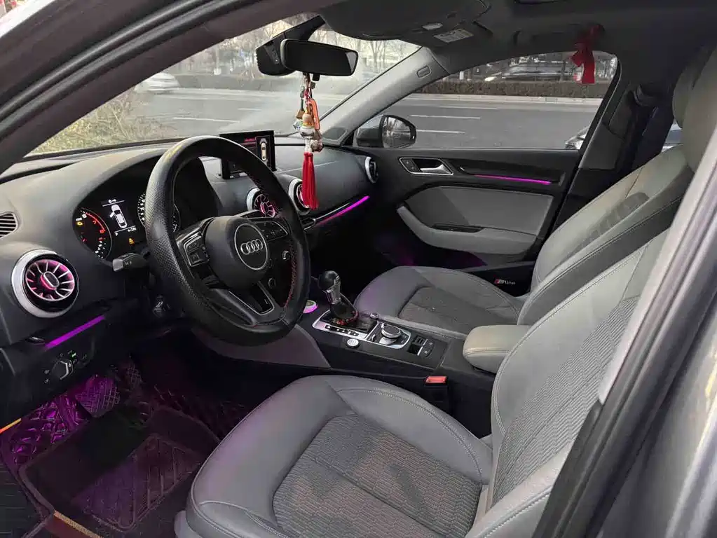 Audi A3 2020 Limousine 35 TFSI Fashion Type National V купить на сайте DeffCars