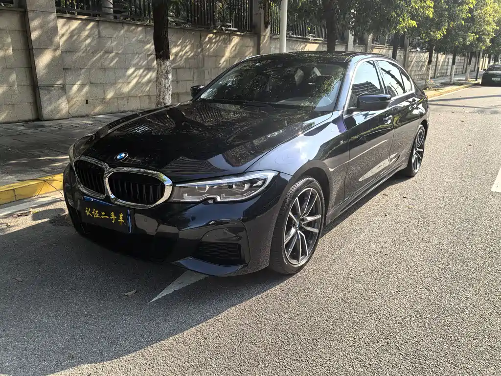 BMW 3 Series 2022 facelift 325Li M Sports Package купить на сайте DeffCars