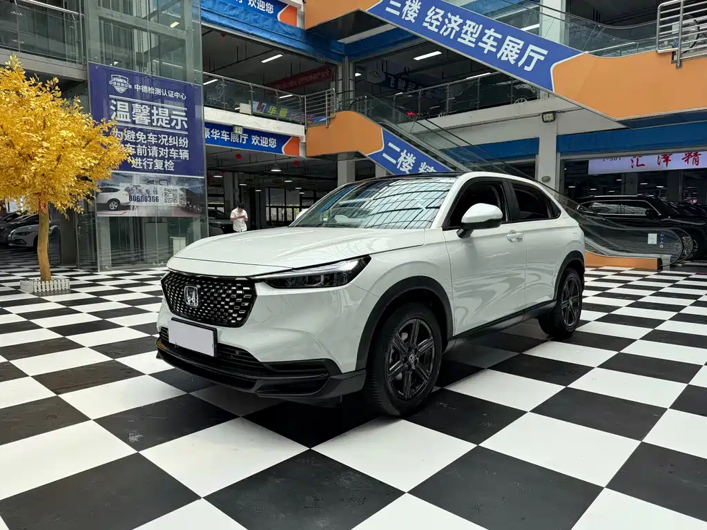 Honda XR-V 2023 1.5L CVT Hot Edition купить на сайте DeffCars