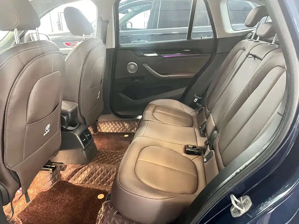 BMW X1 2021 facelift sDrive25Li leading model купить на сайте DeffCars