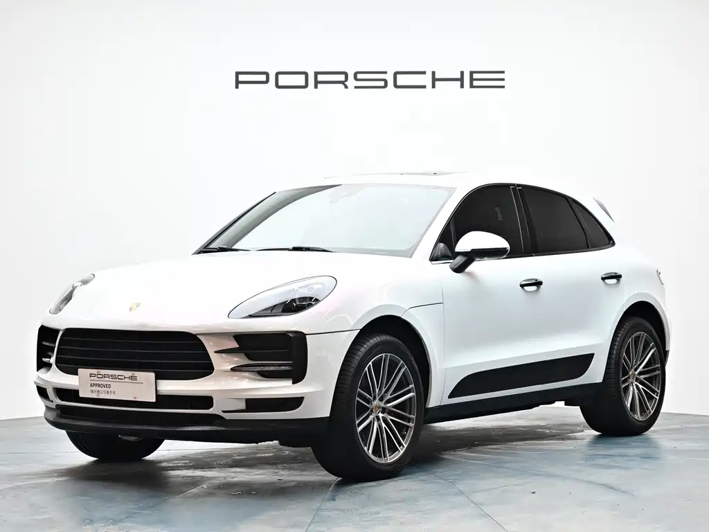 Macan 2020 Macan 2.0T купить на сайте DeffCars