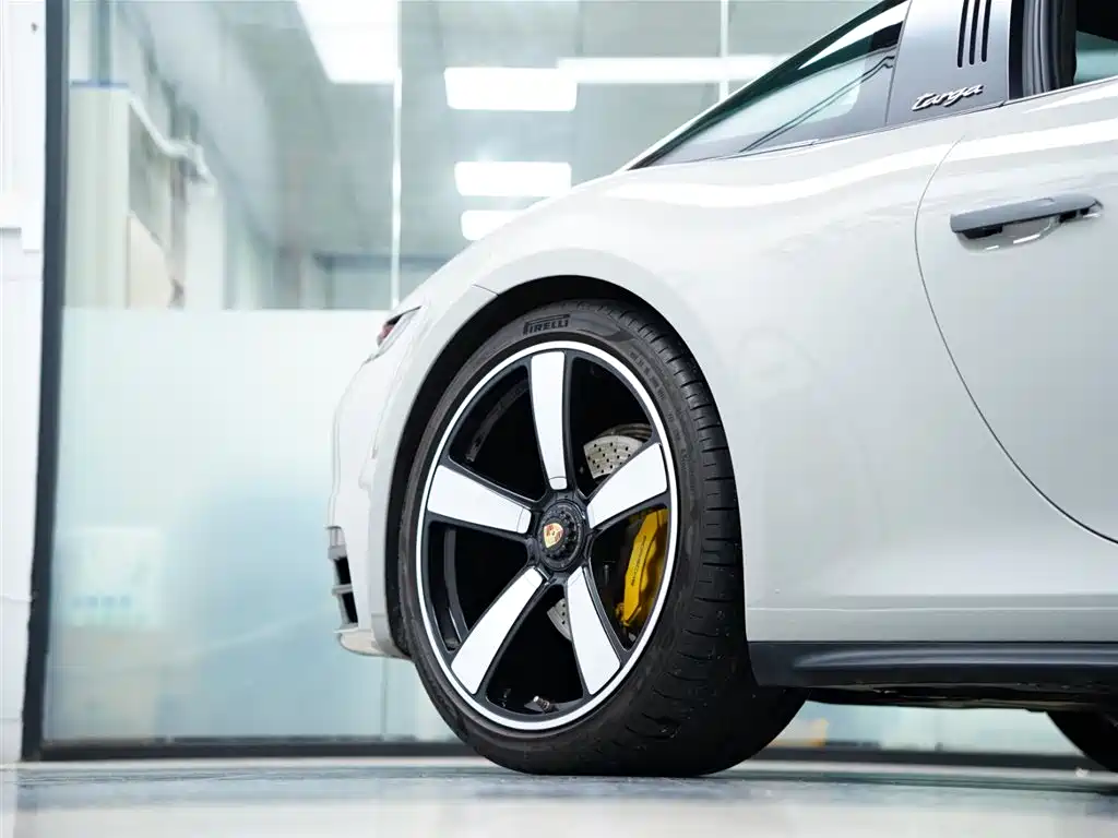 Porsche 911 2022 Targa 4 3.0T купить на сайте DeffCars