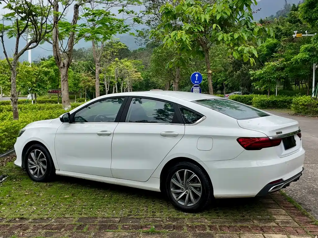 Binrui 2019 200T DCT Binchi Edition купить на сайте DeffCars