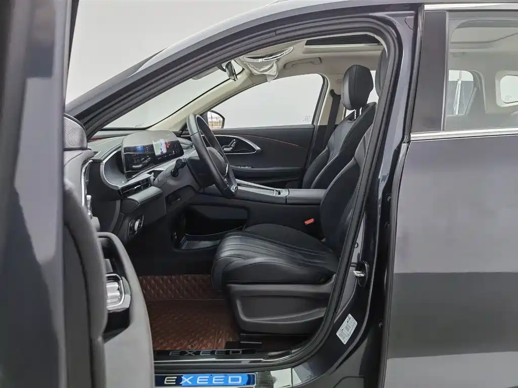 Xingtu Lingyun 2024 300T 2WD Xingyao Edition купить на сайте DeffCars