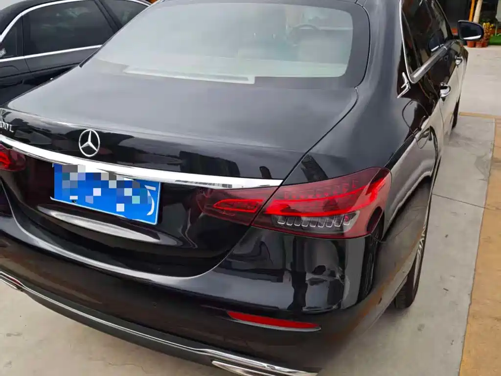 Mercedes-Benz E-Class 2022 E 300 L Fashion купить на сайте DeffCars