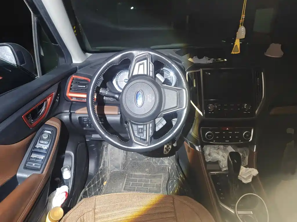 Forester 2019款 2.0i 智擎旗舰版 купить на сайте DeffCars