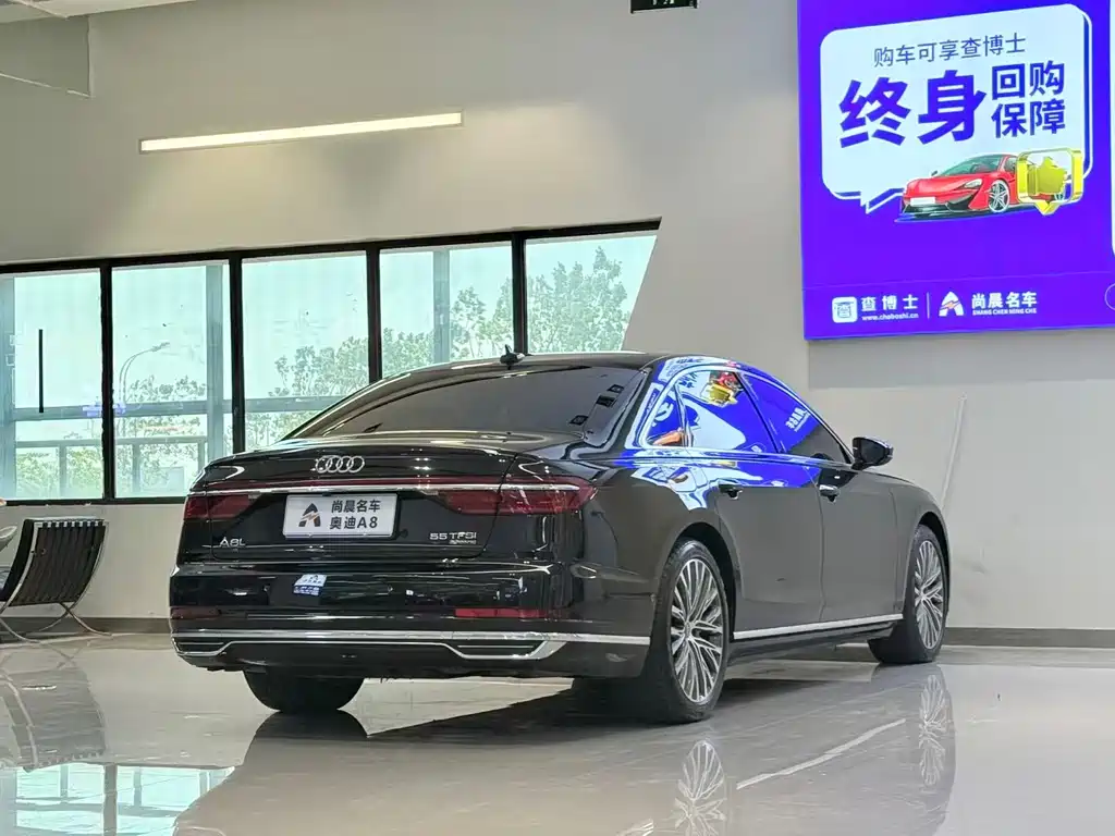 Audi A8 2019 A8L 50 TFSI quattro luxury model купить на сайте DeffCars