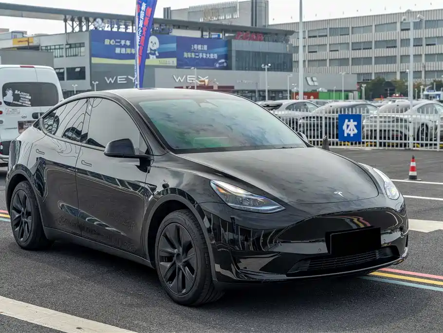 Model Y 2023 rear-wheel drive version купить на сайте DeffCars