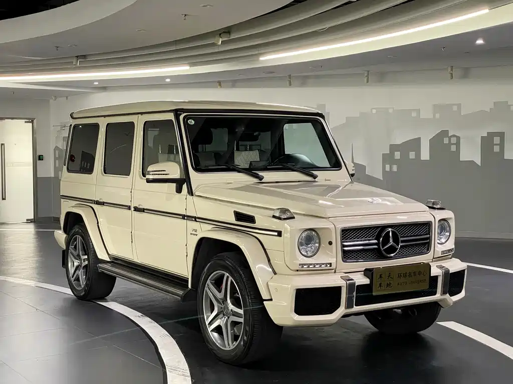 Mercedes-Benz G-Class AMG 2013 AMG G 65 купить на сайте DeffCars