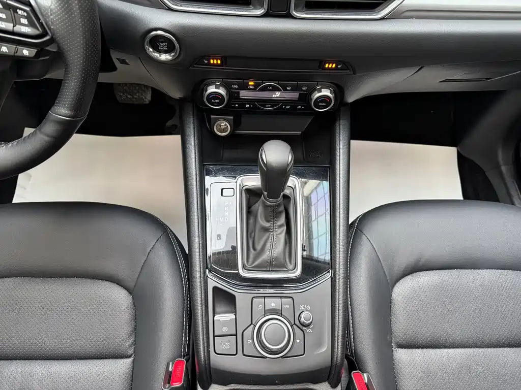 Mazda CX-5 2022 2.0L automatic two-wheel drive smart model купить на сайте DeffCars