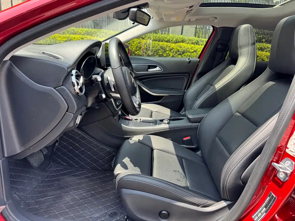 Mercedes-Benz GLA 2019 GLA 200 Dynamic купить на сайте DeffCars