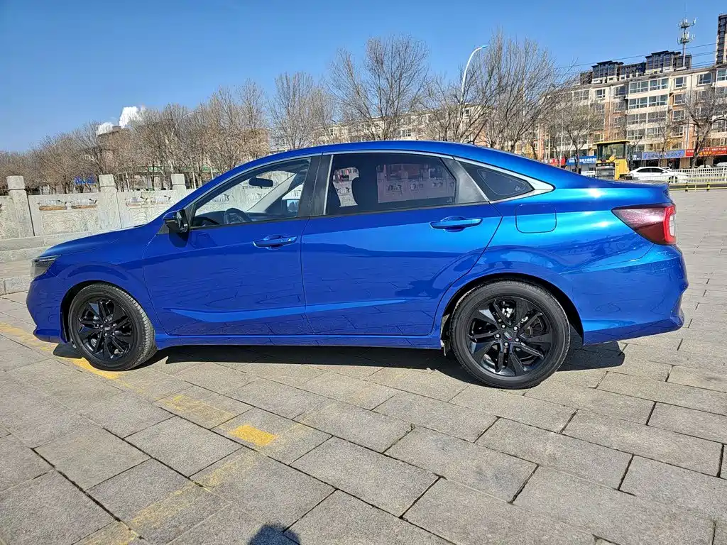 Xiangyu 2019 180TURBO CVT Enjoy Edition National VI купить на сайте DeffCars