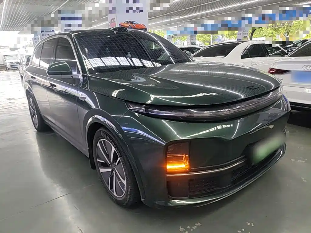 Ideal L7 2024 max купить на сайте DeffCars