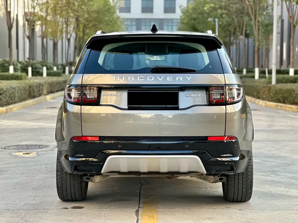 Discovery Sports New Energy 2024 1.5T P300e plug-in electric hybrid version купить на сайте DeffCars