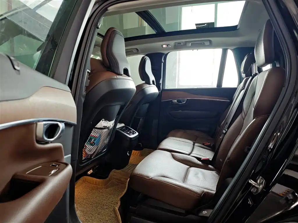 Volvo XC90 2019 T6 Zhiyi Edition 7 seats National V купить на сайте DeffCars