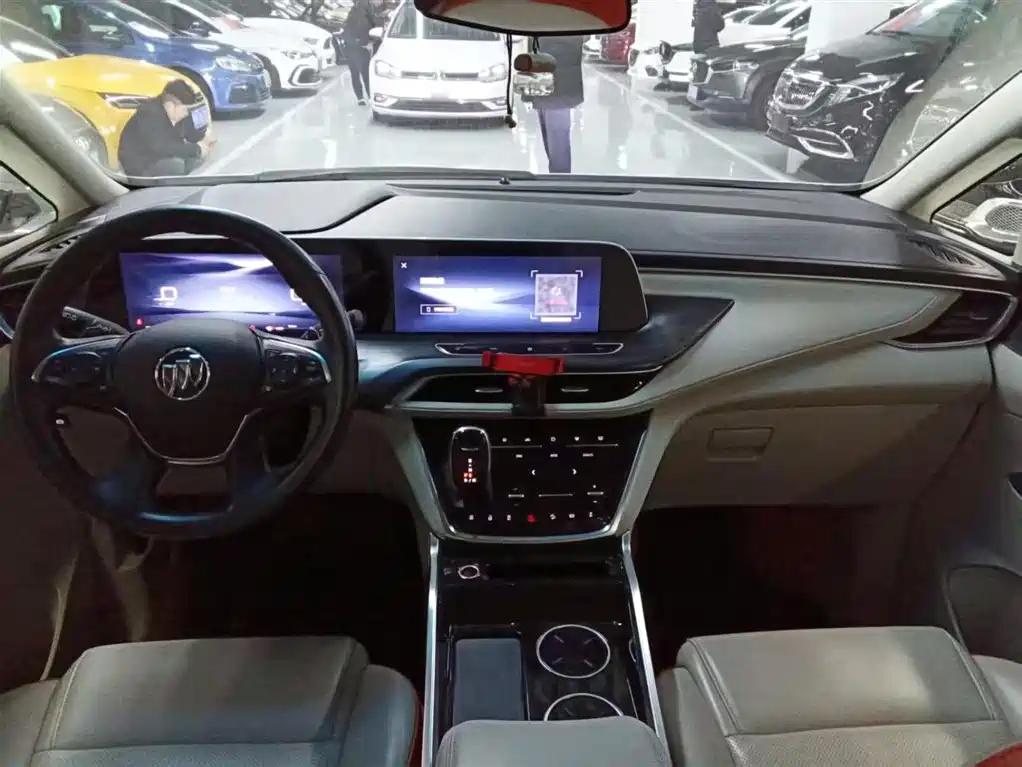 Buick GL8 2023 ES Lu Zun Comfort Type купить на сайте DeffCars
