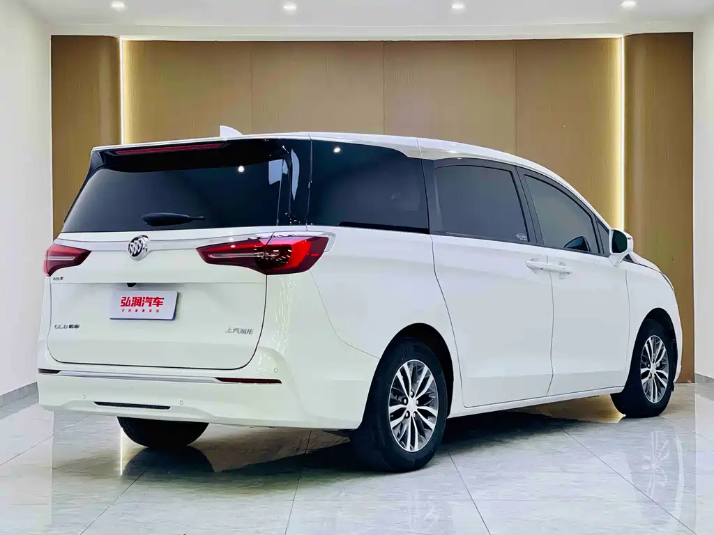 Buick GL8 2022 ES Lu Zun 653T Comfort Type купить на сайте DeffCars