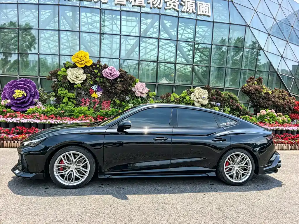 MG7 2023 1.5T DCT Beautiful and Elegant Edition купить на сайте DeffCars