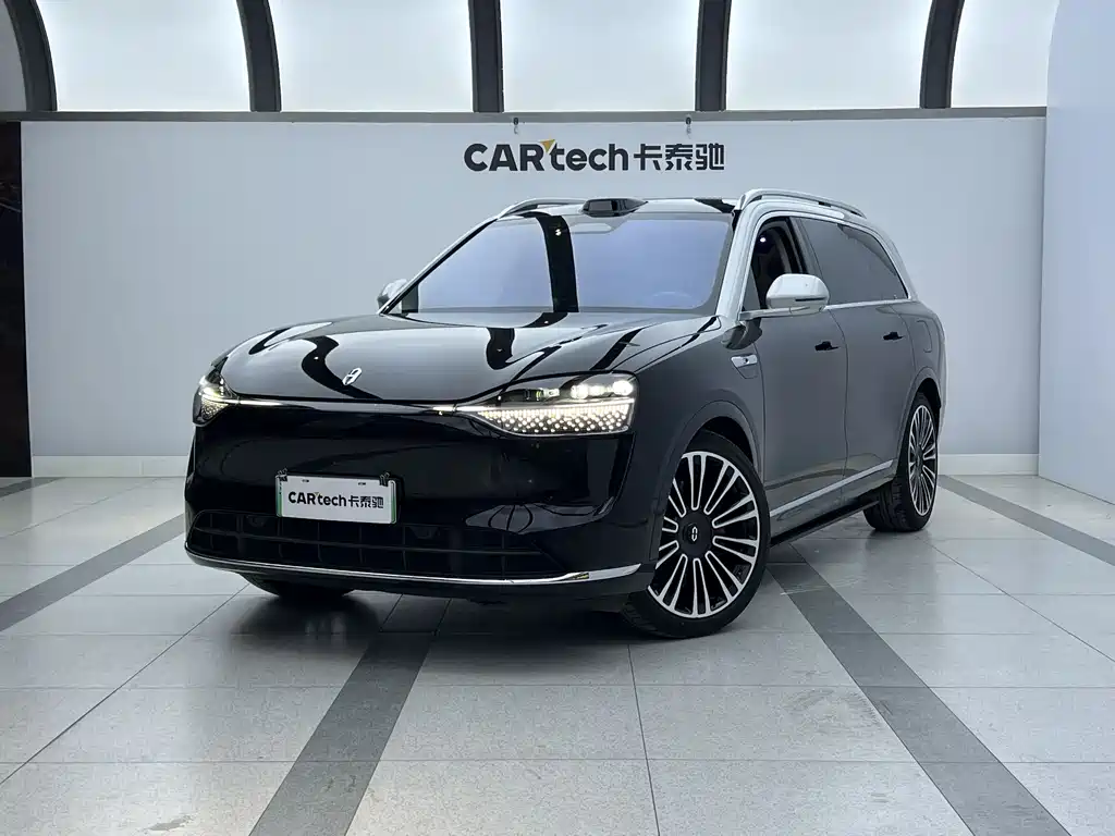 Wenjie M9 2024 extended range Ultra version 52kWh 6-seater version купить на сайте DeffCars