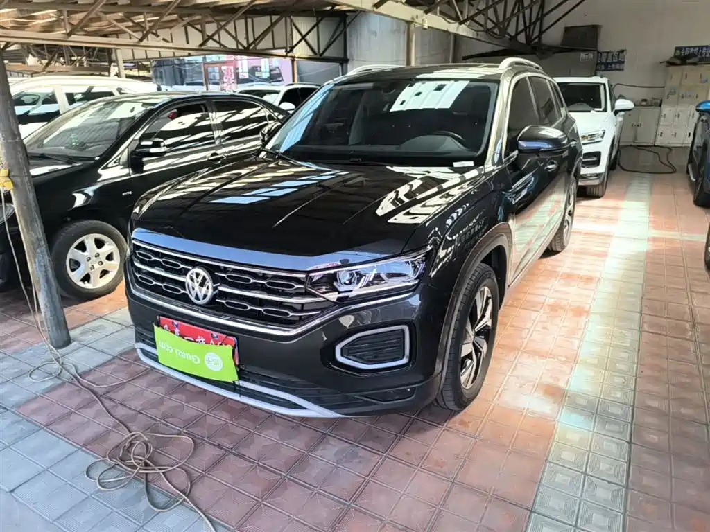 Tanyue 2021 330TSI 2WD Luxury Smart Connected Edition Plus купить на сайте DeffCars