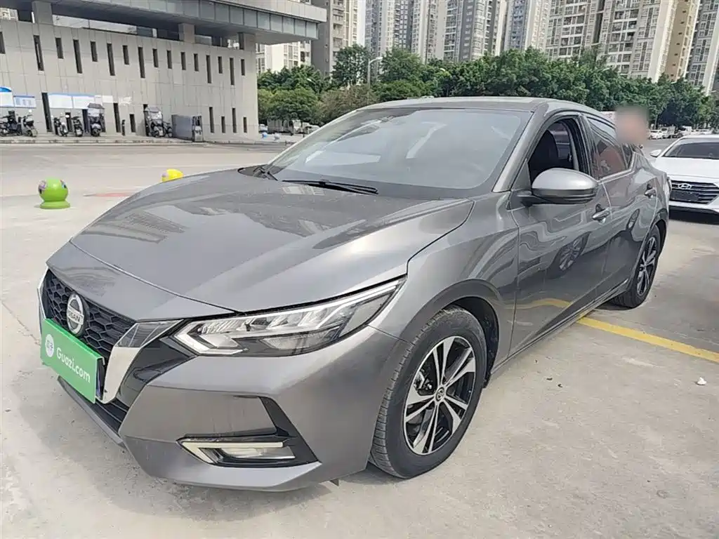 Sylphy 2021 1.6L XL CVT Enjoy Edition купить на сайте DeffCars