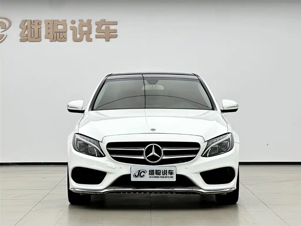 Mercedes-Benz C-Class 2018 C 200 L Sports Edition купить на сайте DeffCars