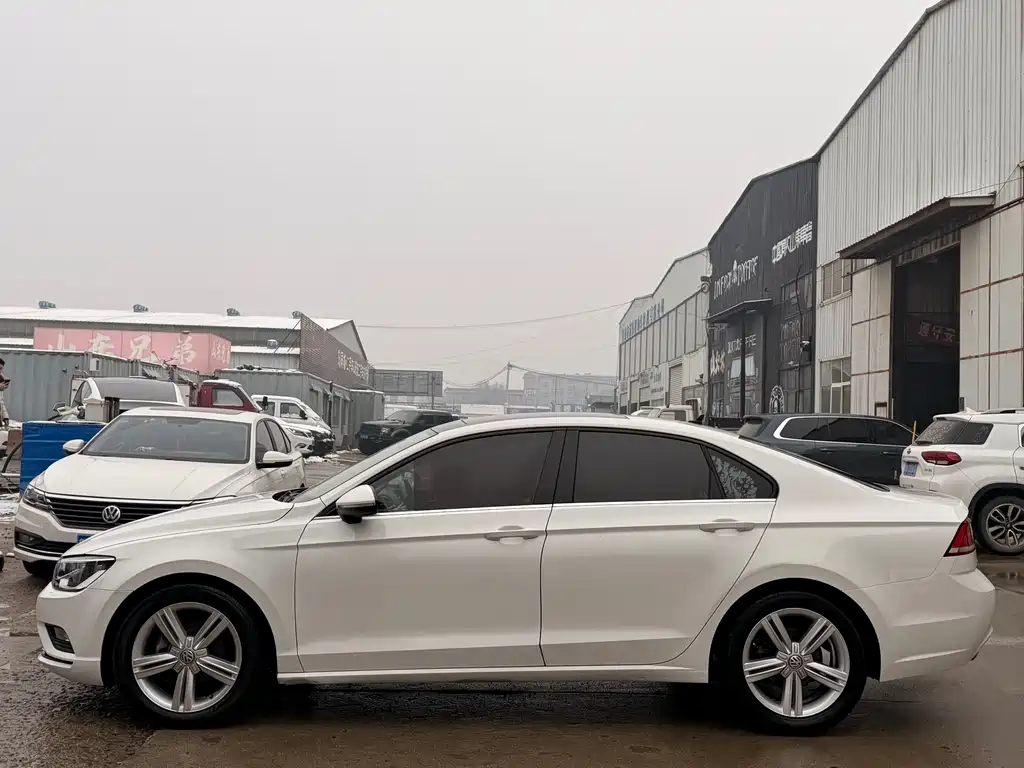 Lingdu 2018 280TSI DSG Comfort Edition купить на сайте DeffCars