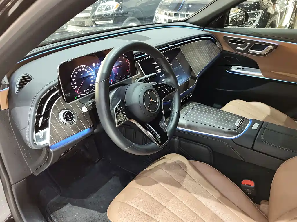 Mercedes-Benz E-Class 2024 E 300 L Fashion Model купить на сайте DeffCars