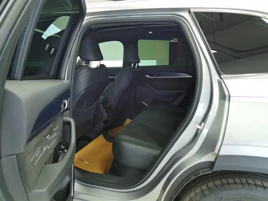 Xingyue L 2024 2.0TD high-power automatic two-wheel drive skyline version купить на сайте DeffCars